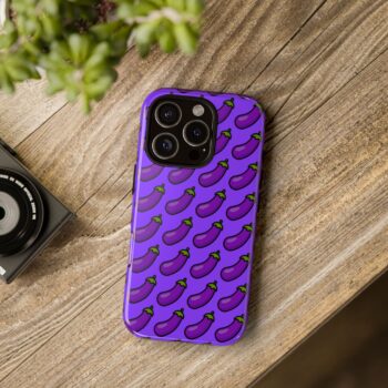 Purple Eggplant Phone Case - for Apple iPhone