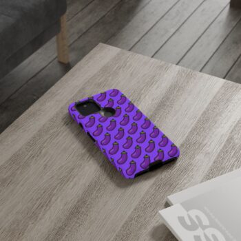 Purple Eggplant Phone Case - for Google Pixel Phones